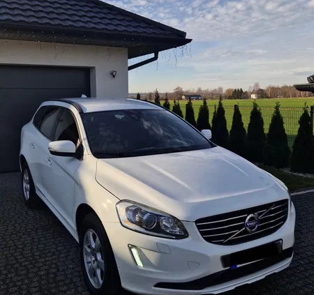 volvo mazowieckie Volvo XC 60 cena 60500 przebieg: 165000, rok produkcji 2014 z Ostrołęka